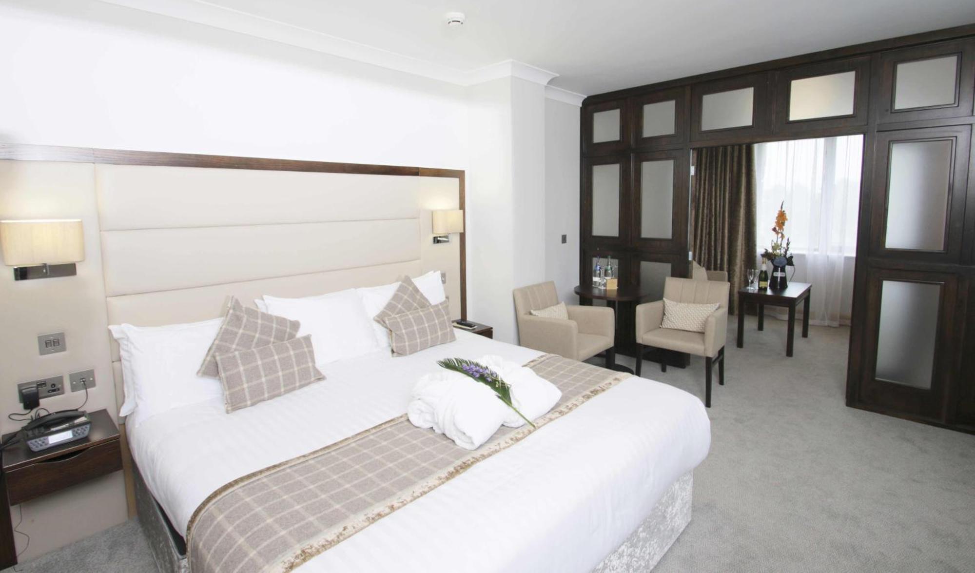 Menlo Park Hotel Galway Kültér fotó