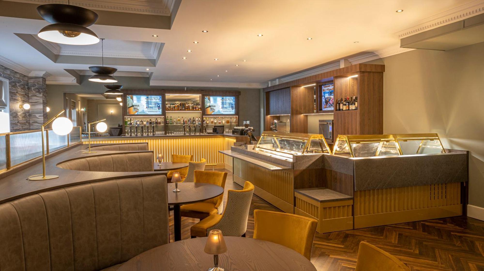 Menlo Park Hotel Galway Kültér fotó