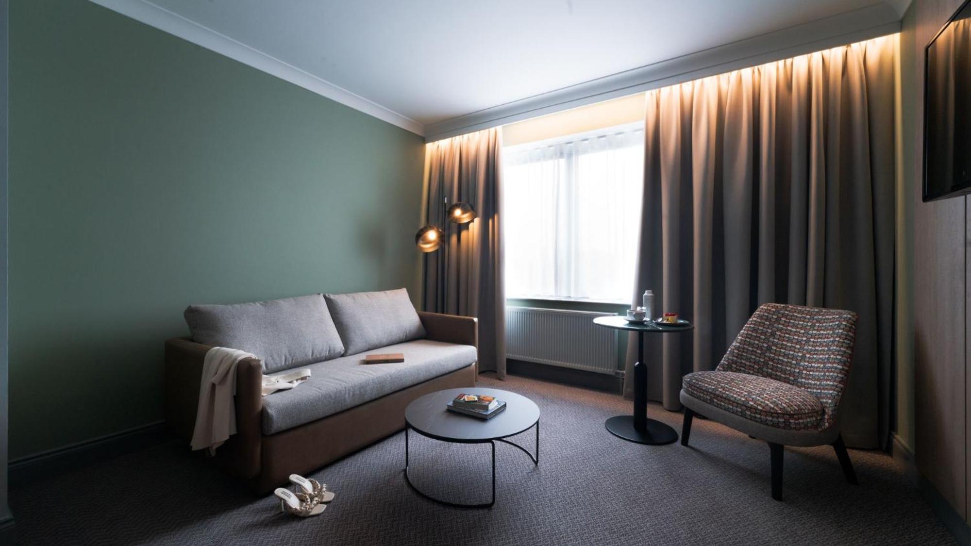 Menlo Park Hotel Galway Kültér fotó
